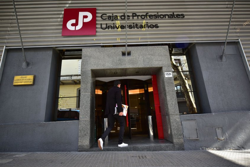 Caja de profesionales: Evasión de aportes