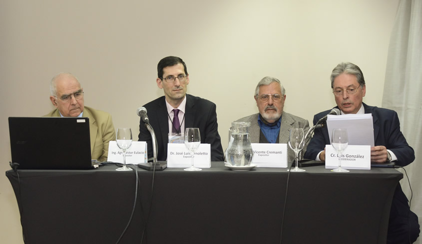 AUDU en X Congreso Nacional de Graduados en Ciencias Económicas